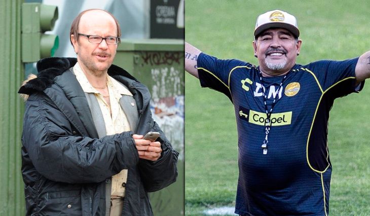 Santiago Segura: Me gustaría que Maradona participara en Torrente 6