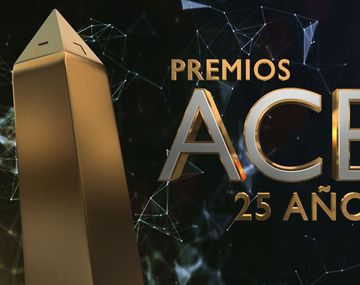 Se entregan los Premios ACE por C5N.