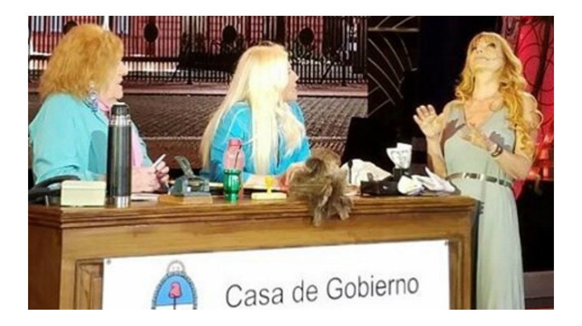 Las confesiones sexuales de Graciela Alfano sobre las Las confesiones sexuales de Graciela Alfano sobre las