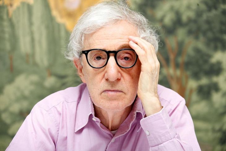 Tras las denuncias de abuso, Woody Allen empieza a filmar su nueva película