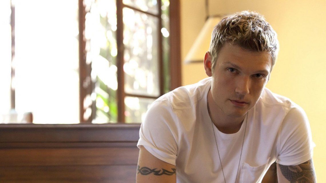 Nick Carter, de los Backstreet Boys, denunciado por violación