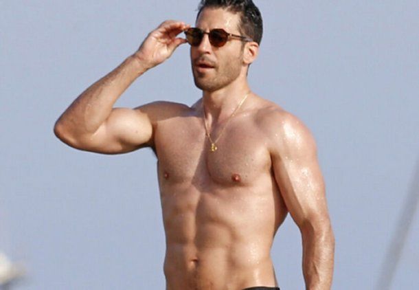 El Cambio De Look Y La Foto Sper Hot De Miguel Ngel Silvestre