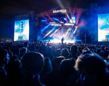 Confirmado Lollapalooza 2023 en Argentina: cuándo arranca la venta de entradas