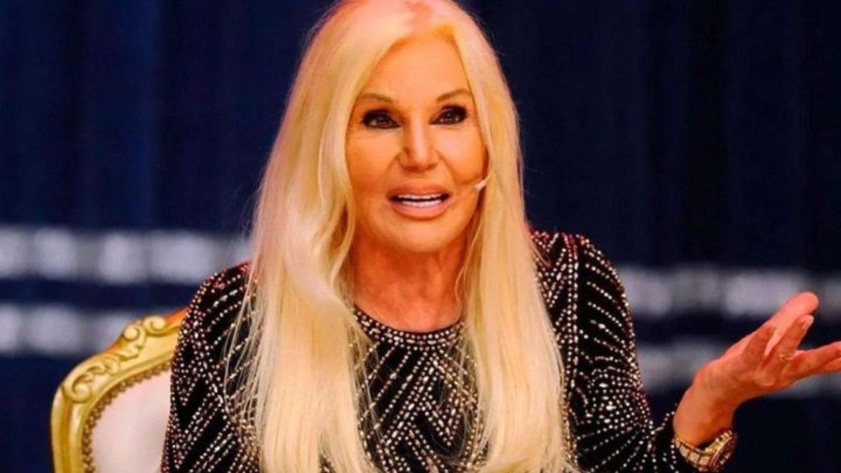 El blooper de Susana Giménez: compartió una foto con datos personales por error