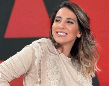 Cinthia Fernández confirmó que es precandidata del mismo partido que Amalia Granata