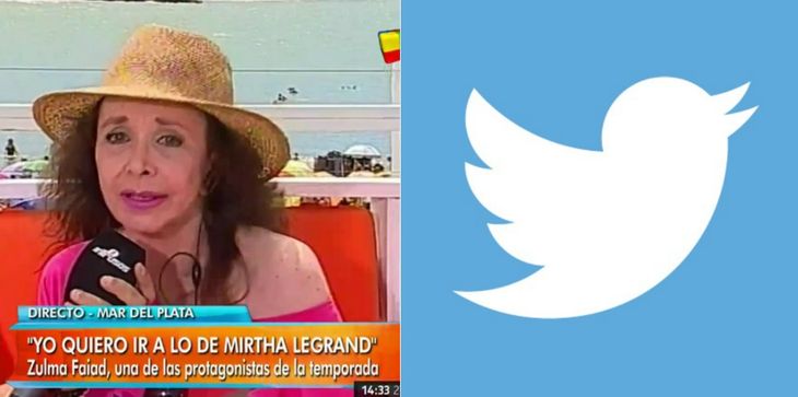 Fuerte repudio en Twitter contra Zulma Faiad por sus dichos contra los paraguayos