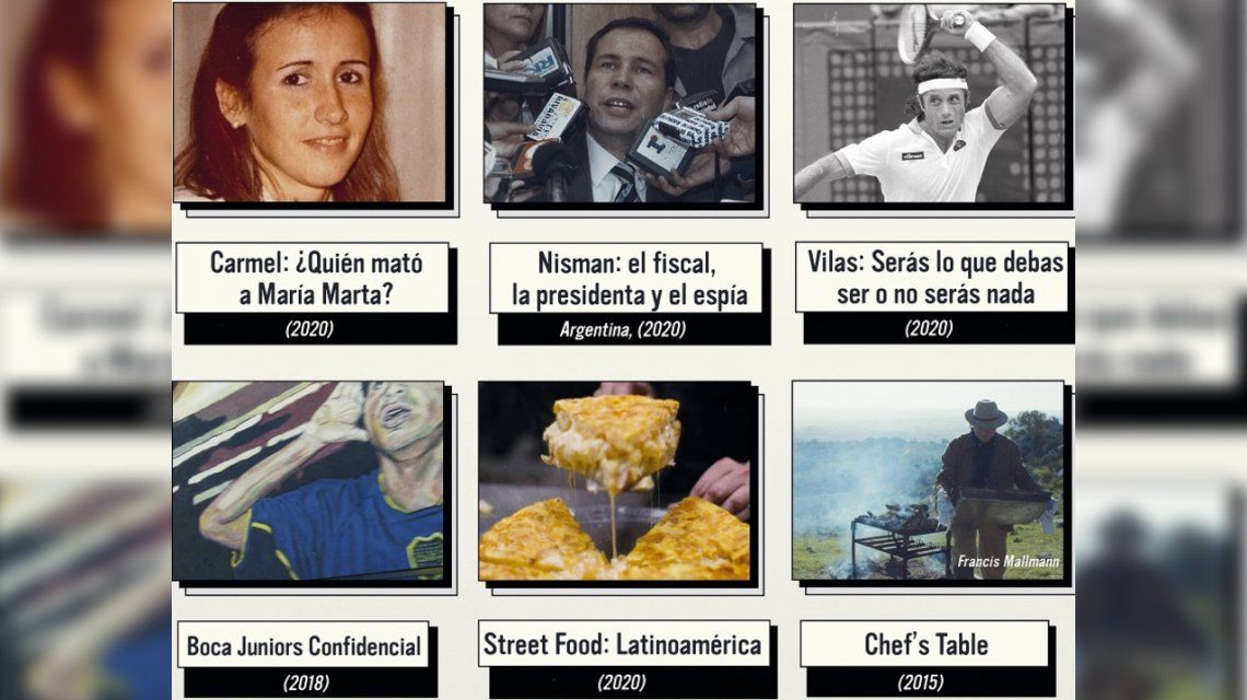 Documentales en Netflix los códigos para acceder de forma Documentales en Netflix los códigos para acceder de forma