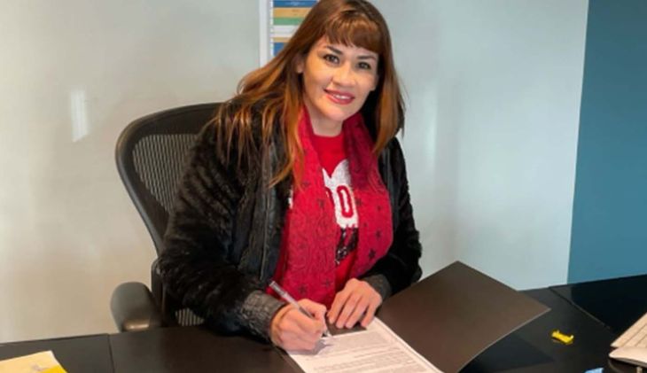 La Tigresa Acuña se suma a Masterchef Celebrity