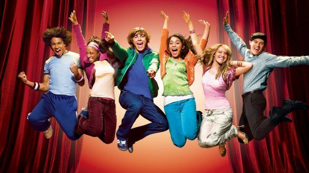 Se Viene La Serie De High School Musical