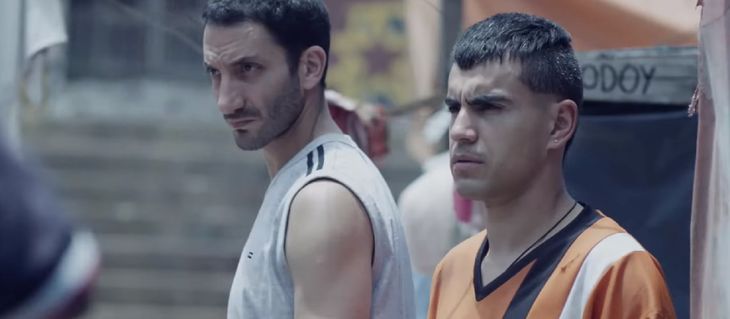 Cesar El Lider De La Sub 21 Va A Estar En El Marginal 3