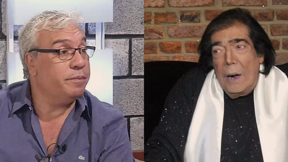 Coco Sily sobre Cacho Castaña: Se la veía venir