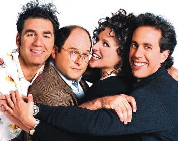 Seinfeld llegó a Netflix y es furor