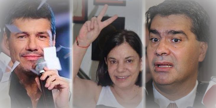 Sandra Mendoza, la mujer de Jorge Capitanich, reemplazará a Norma Pons en el Bailando 2014