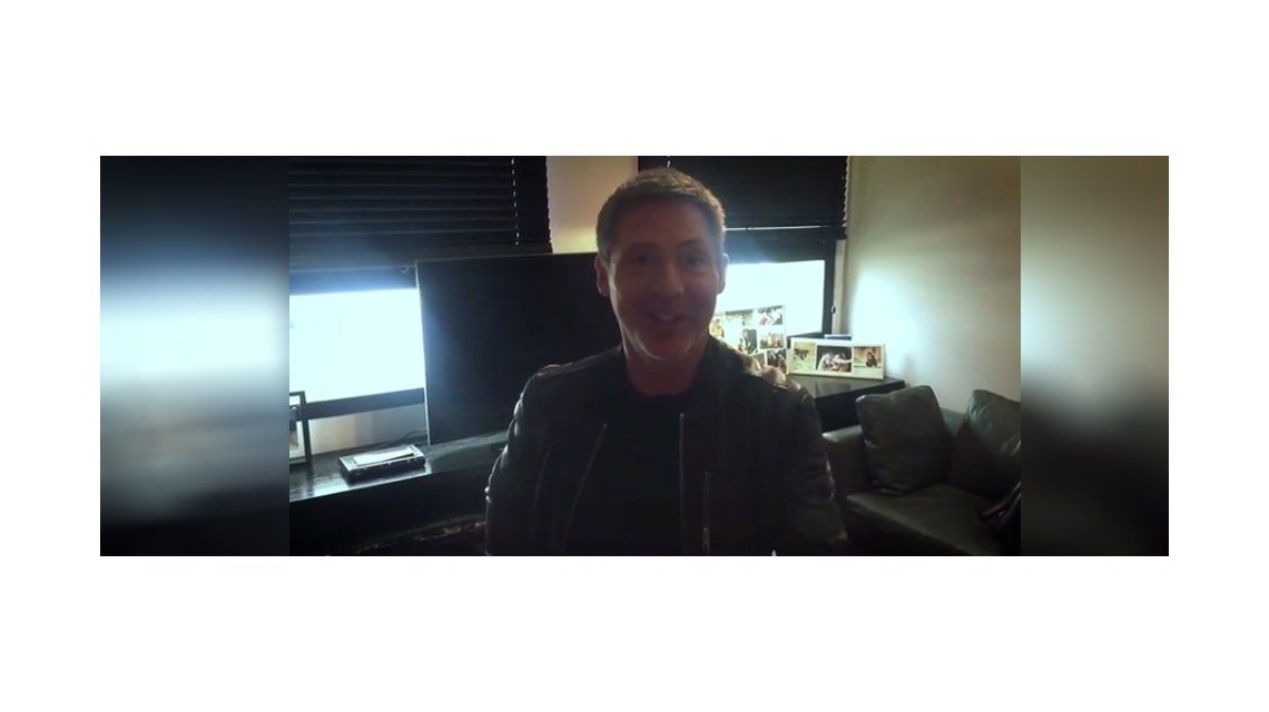 Adrian Suar Abrio Su Cuenta De Instagram Y Subio Un Video Presentandose
