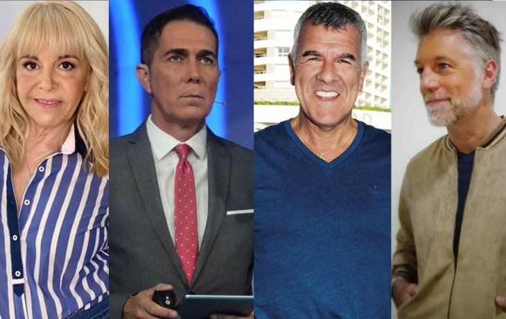 La lista de famosos con coronavirus en la segunda ola La lista de famosos con coronavirus en la segunda ola