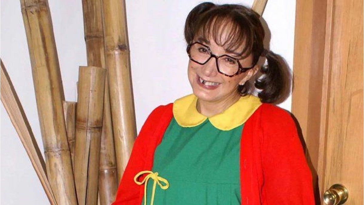 La Chilindrina Habló Del Bajo Sueldo Que Percibía Por El Chavo Del 8 0479