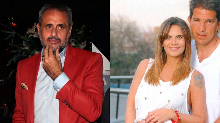 Jorge Rial, picante con Amalia Granata: Toda la m... que le cayó la transformó en un negocio