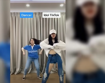 Las 5 canciones que inspiraron los bailes más populares del año en Tik Tok
