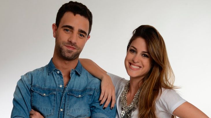 Agustina Casanova y Diego Poggi, nominados a los Kids Choice Awards 2016 por Morning Time