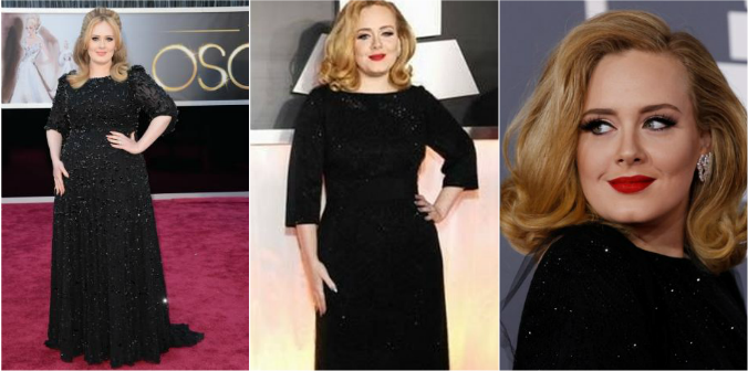 La Increíble Transformación De Adele Cambió Sus Hábitos Y Bajó 68 Kilos 6023