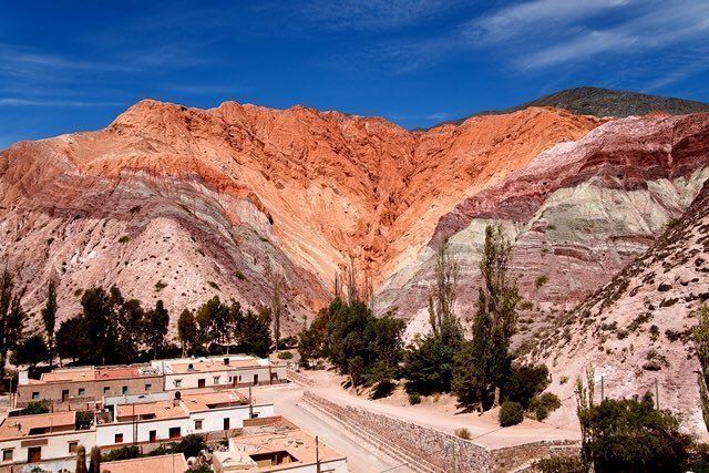 Tilcara, Jujuy.