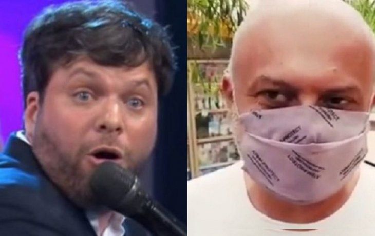 Denunció que sacó el lingote de Guido Kaczka y le dieron un secador de pelo: Iba a pagar el colegio del nene Denunció que sacó el lingote de Guido Kaczka y le dieron un secador de pelo: Iba a pagar el colegio del nene