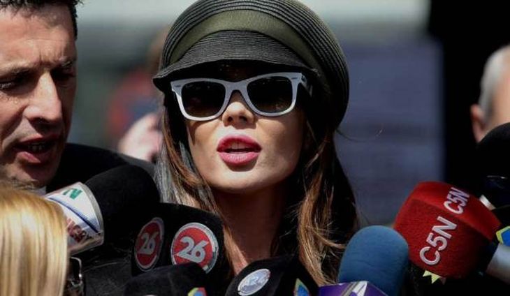 Causa Fariña: Karina Jelinek declaró en los tribunales de La Plata