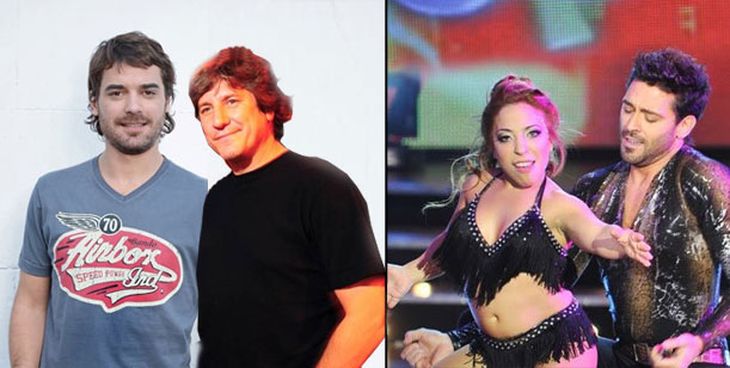Peter imitará a Amado Boudou en el Bailando 2013 y vuelven Piquín y Noelia
