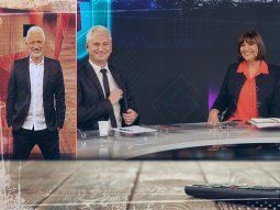 los invitados de sobredosis, andy kusnetzoff y juana viale
