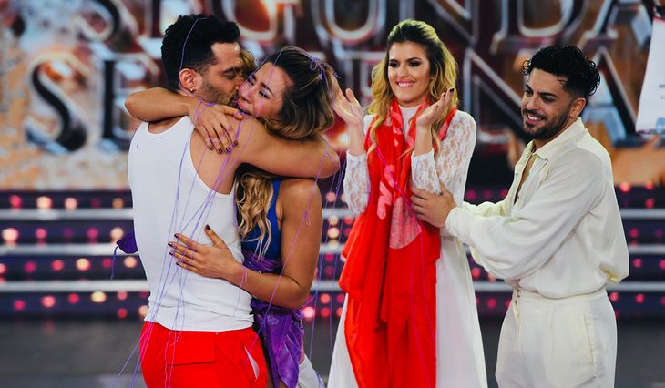 Jimena Barón es finalista del Bailando: cómo fue el puntaje ritmo por ritmo