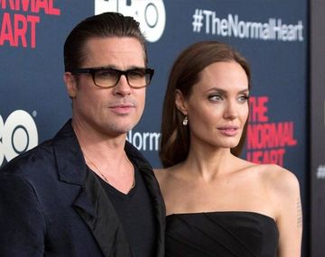 Angelina Jolie asegura tener pruebas contra Brad Pitt por violencia