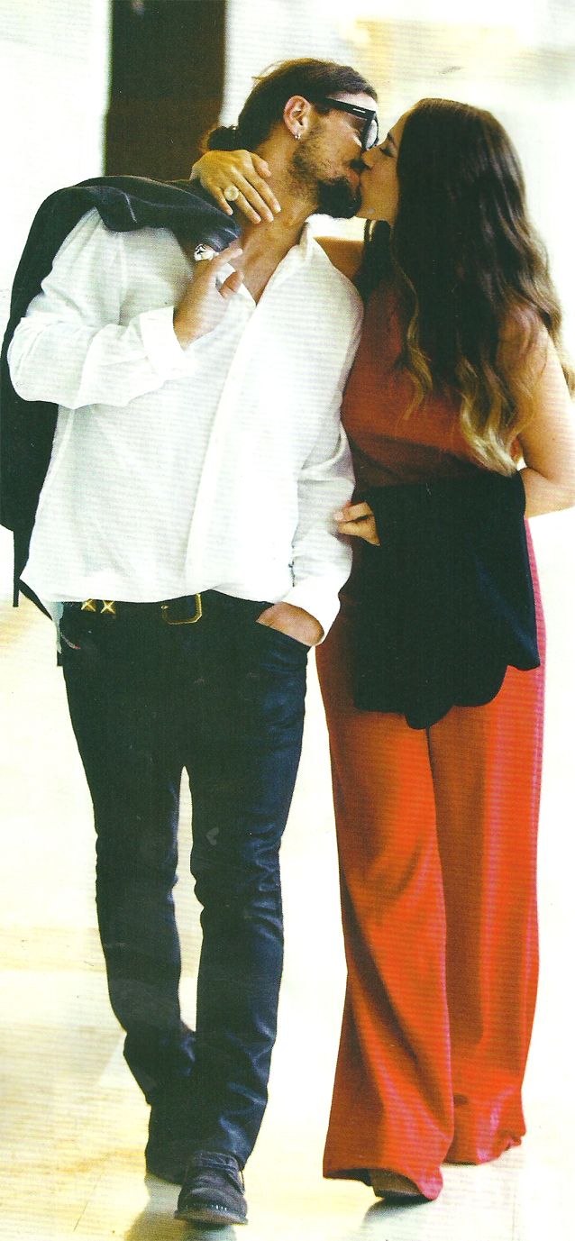 Jimena Barón y Daniel Osvaldo: Valió la pena haber ...