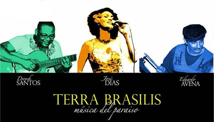 Terra Brasilis (música del Paraíso)