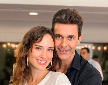 Camila Cavallo y Mariano Martínez, separados