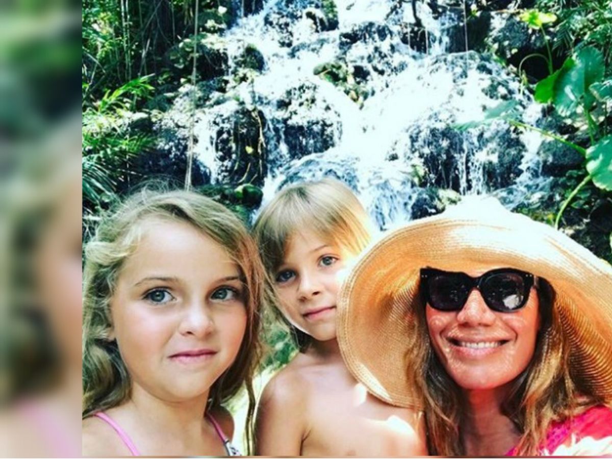 Flor De La V Revelo Como Le Conto A Sus Hijos Sobre Su Origen