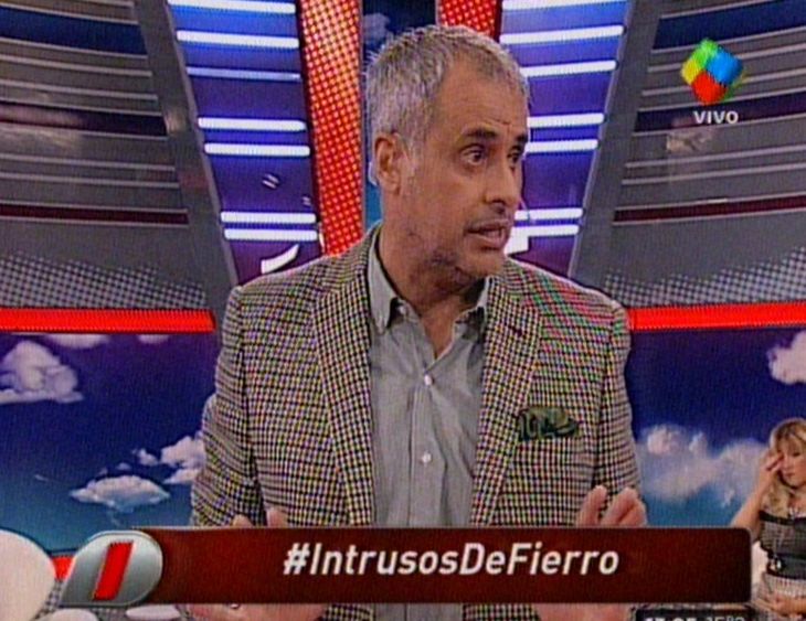 Rial destruyó a los Martín Fierro: Fue una heladera; APTRA es un sello de goma