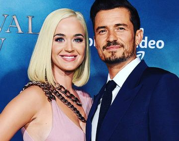 Katy Perry espera su primer hijo con Orlando Bloom