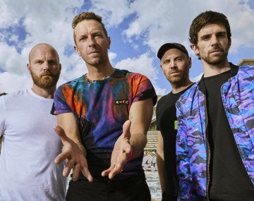 Furor por Coldplay: ya van por el tercer River