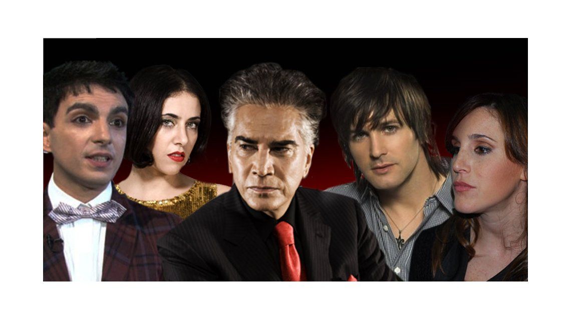 Duelo de cantantes hoy en televisión, La Voz Argentina vs Duelo de cantantes hoy en televisión, La Voz Argentina vs