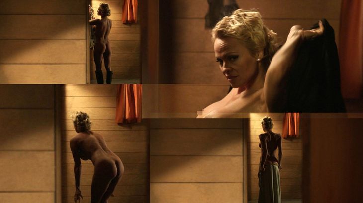 El desnudo súper hot de Pamela Anderson a sus 49 años