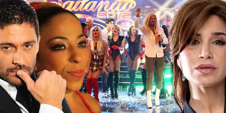 Flor Peña, Piquín y Noelía, indignados con la fiesta de Showmatch