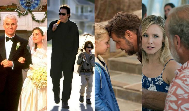 Las 10 mejores películas para ver en el Día del padre
