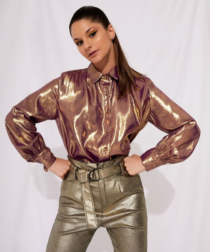 Camisa Kosiuko. 