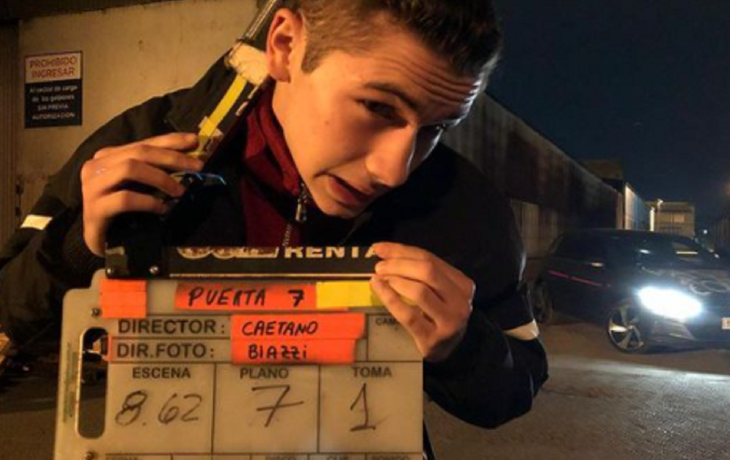 Quién es Ignacio Quesada, el actor de 19 años que interpreta a Brian en El marginal