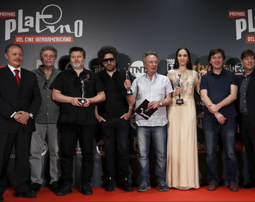 El Ciudadano Ilustre ganó como Mejor Película Iberoamericana de Ficción