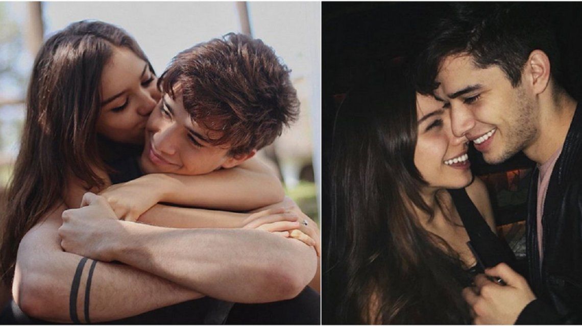 Films Et Séries Tv Avec Malena Narvay El romántico saludo de Malena Narvay a Julián Serrano por su cumpleaños