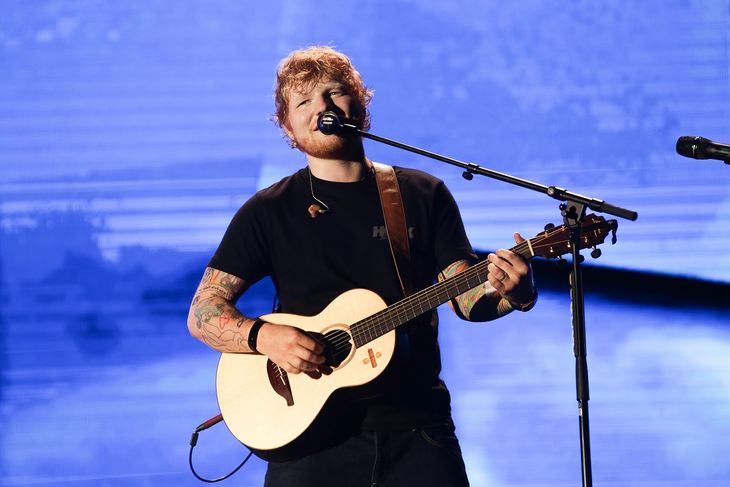 Ed Sheeran vuelve a Argentina: los detalles de su nuevo show
