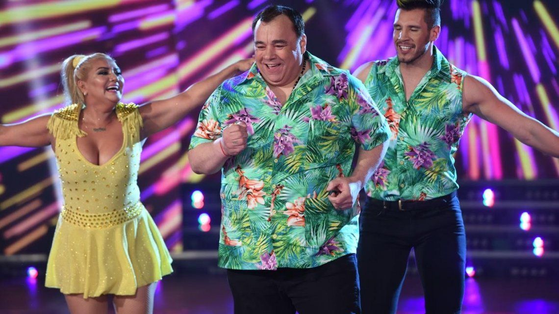 La Tota Santillán bailó el cuarteto y Moria lo liquidó No te quieren