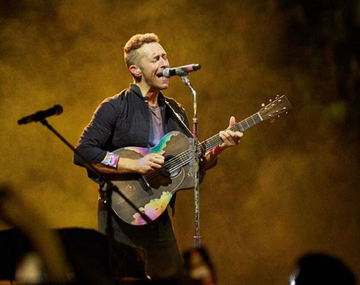 Coldplay confirmó una octava fecha en River: los detalles