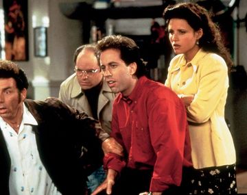 Seinfeld en Netflix: 13 datos random sobre la serie